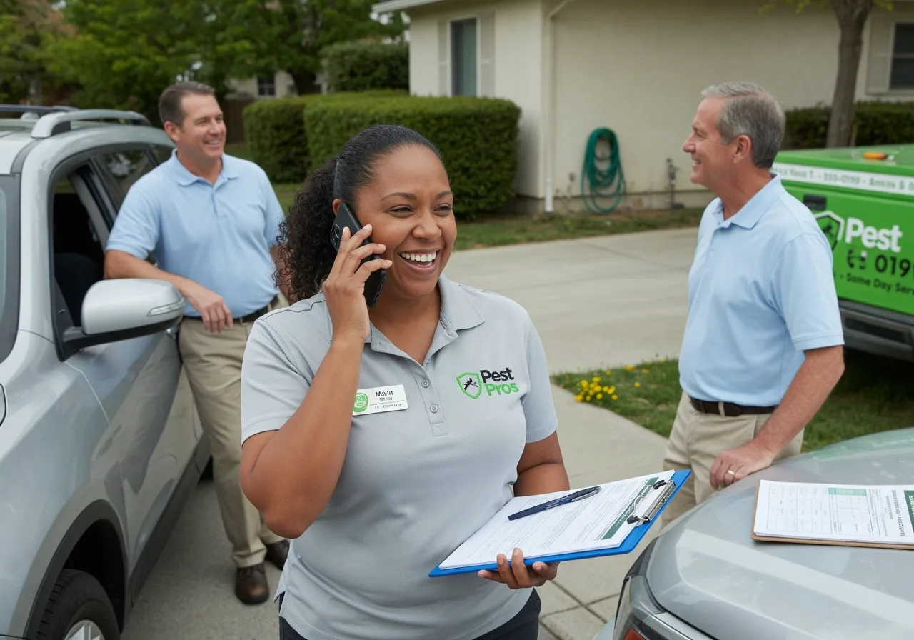 Pest Control Lake Butler, FL FAQs